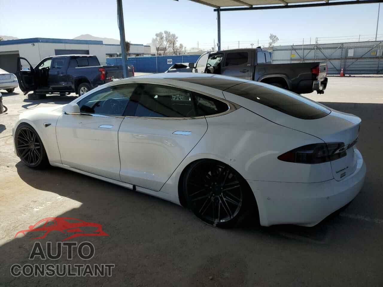 TESLA MODEL S 2017 - 5YJSA1E29HF201107
