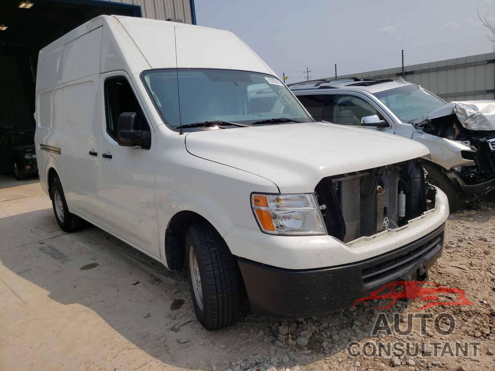 NISSAN NV 2018 - 1N6BF0LY3JN802262