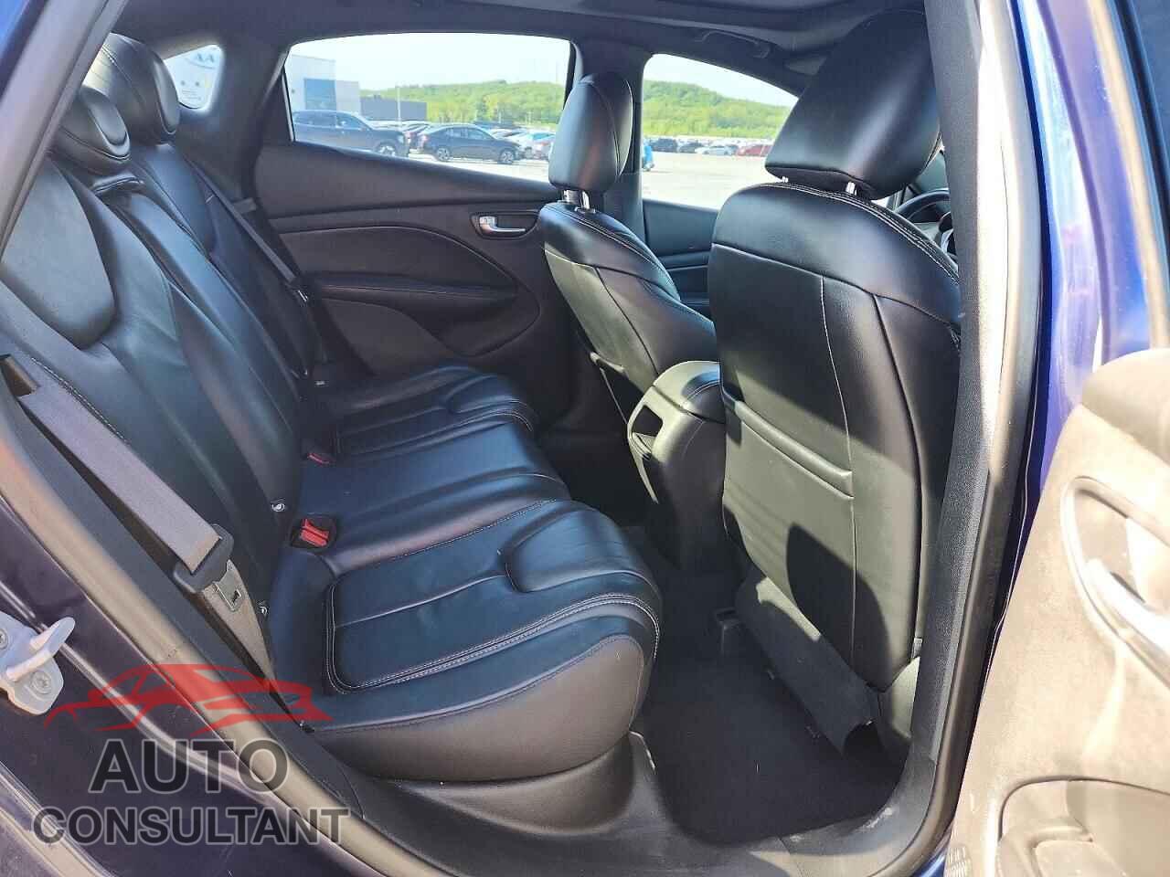 DODGE DART 2013 - 1C3CDFCH5DD312193