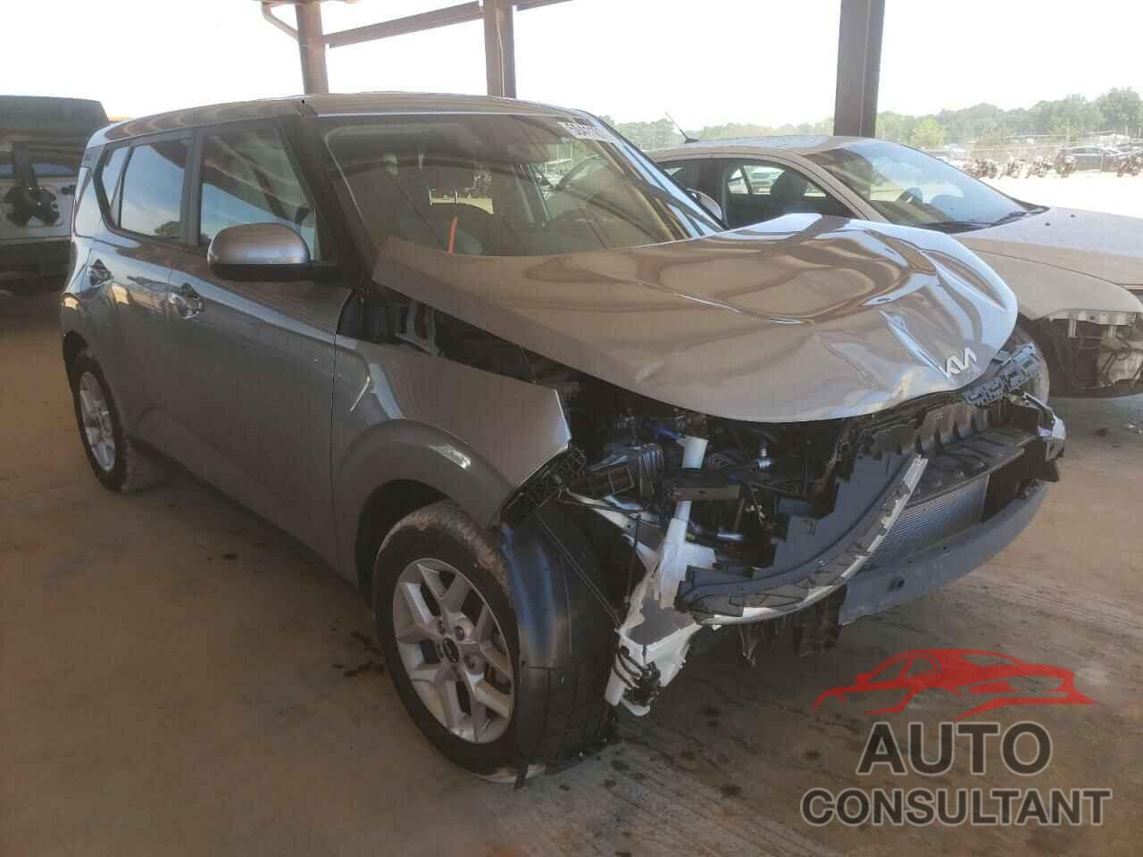 KIA SOUL 2022 - KNDJ23AU2N7807216