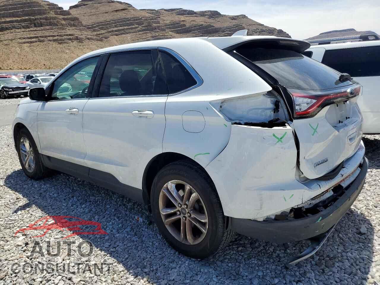 FORD EDGE 2015 - 2FMTK4J81FBB06205