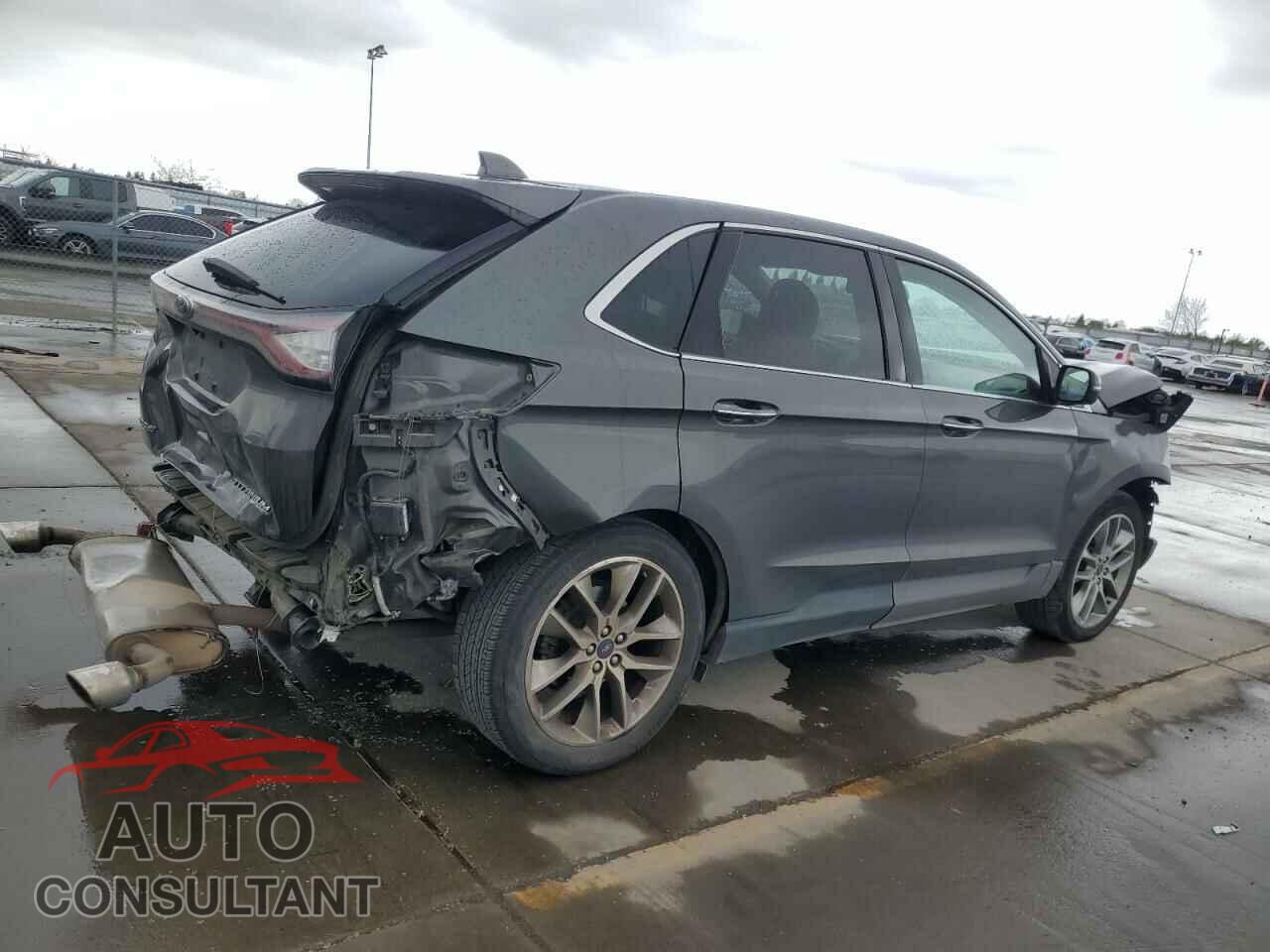 FORD EDGE 2015 - 2FMPK3K88FBB39194