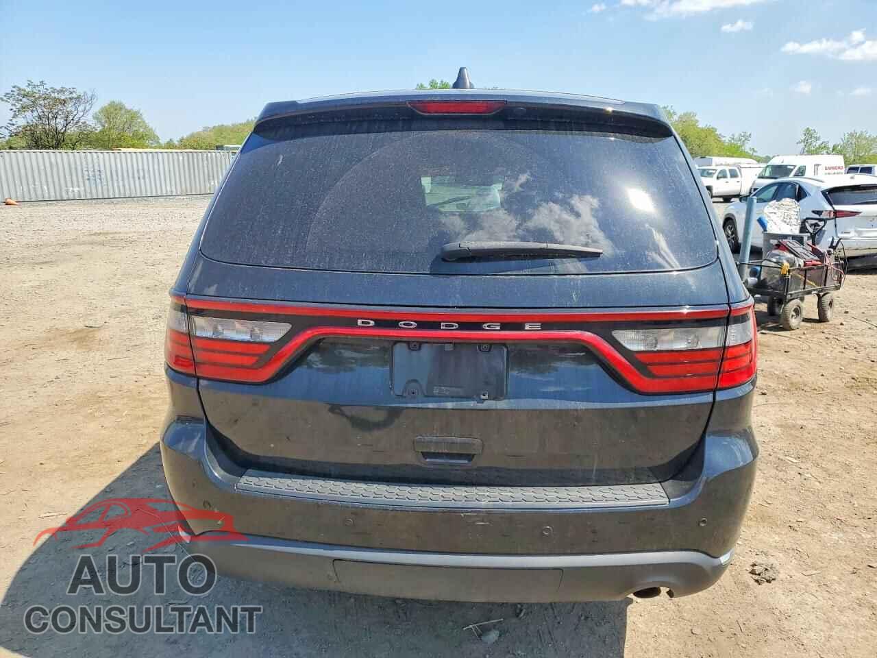 DODGE DURANGO 2015 - 1C4RDJAG4FC695877
