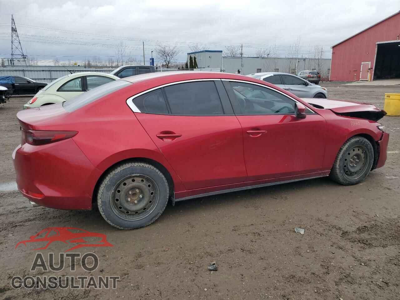 MAZDA 3 2019 - JM1BPACL3K1124910