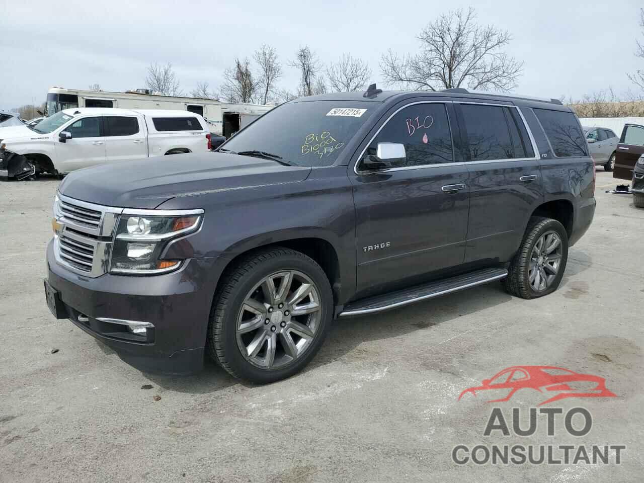 CHEVROLET TAHOE 2016 - 1GNSKCKC5GR198762
