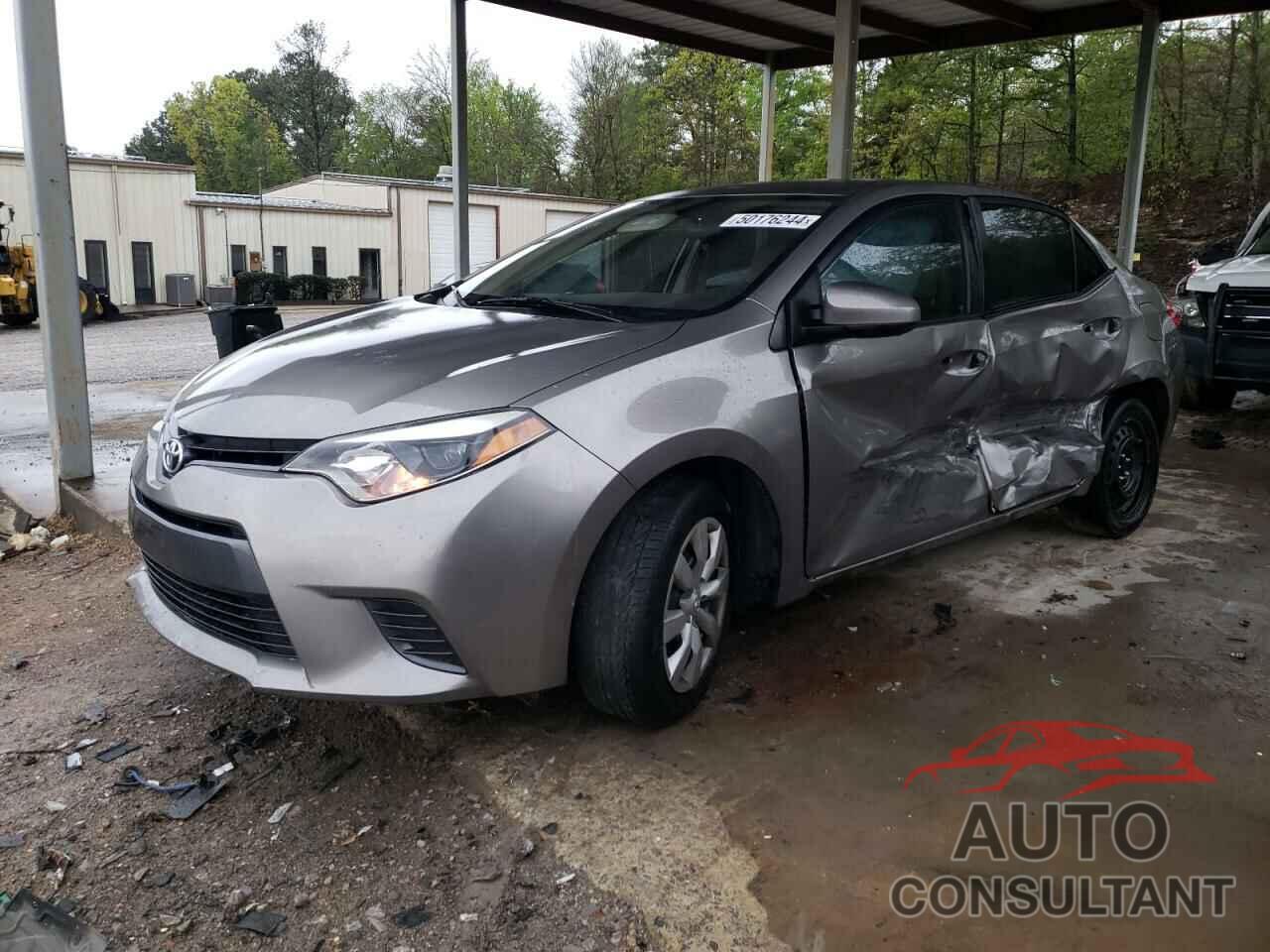 TOYOTA COROLLA 2016 - 2T1BURHEXGC727678