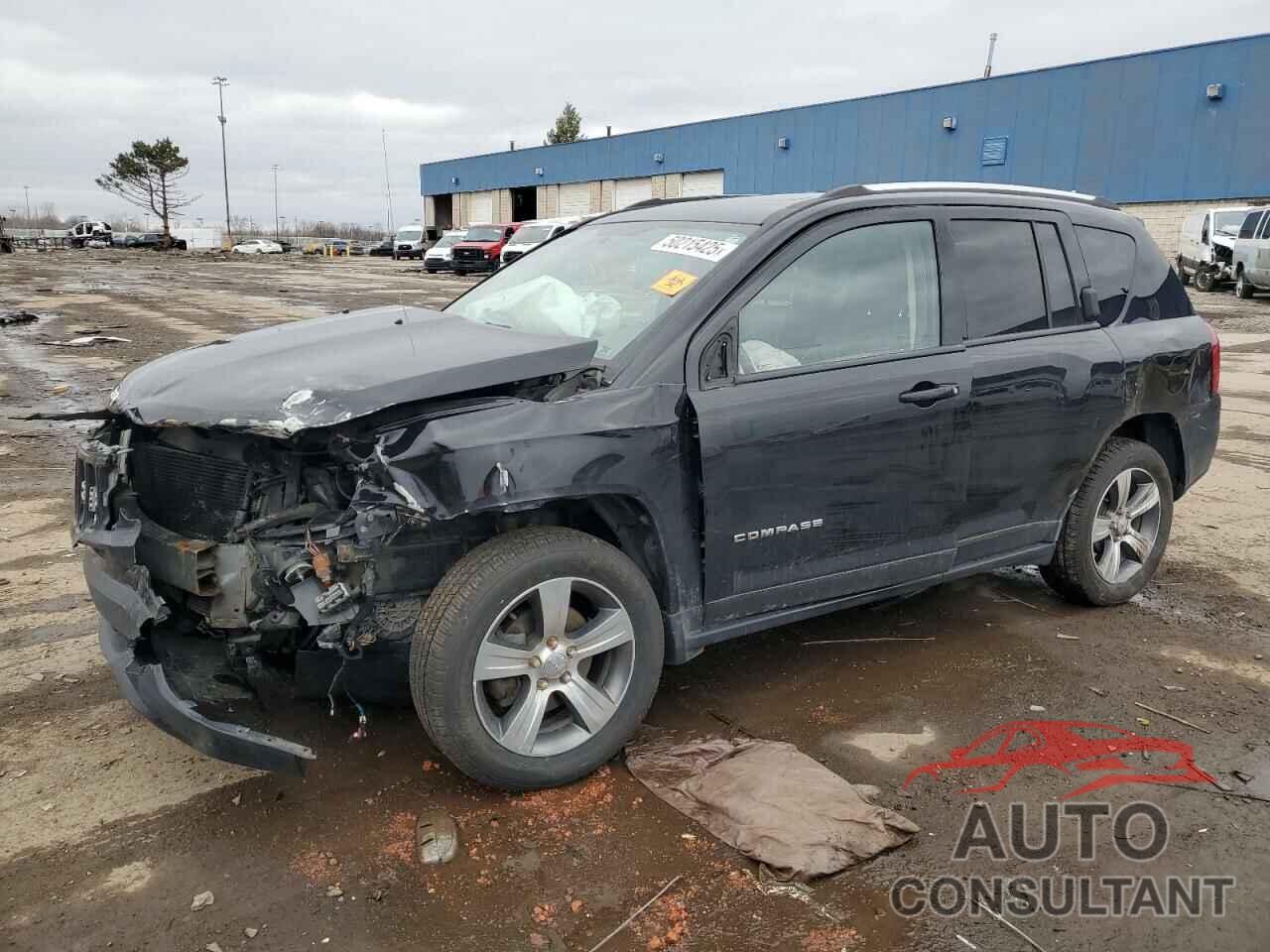 JEEP COMPASS 2017 - 1C4NJCEB3HD185342