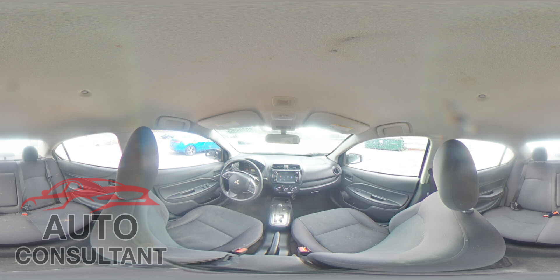 MITSUBISHI MIRAGE 2019 - ML32F3FJ9KHF07451
