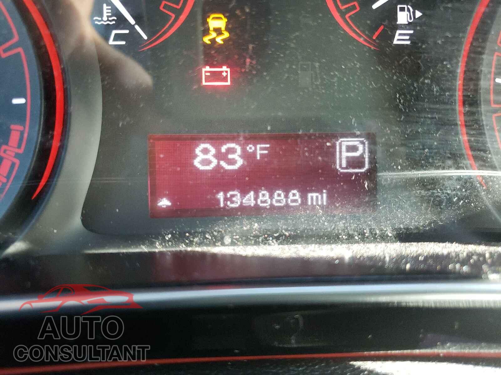 DODGE DART 2016 - 1C3CDFBB6GD538468