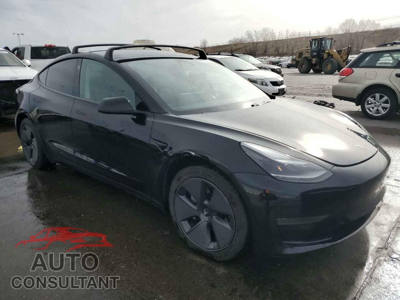 TESLA MODEL 3 2021 - 5YJ3E1EA1MF876427