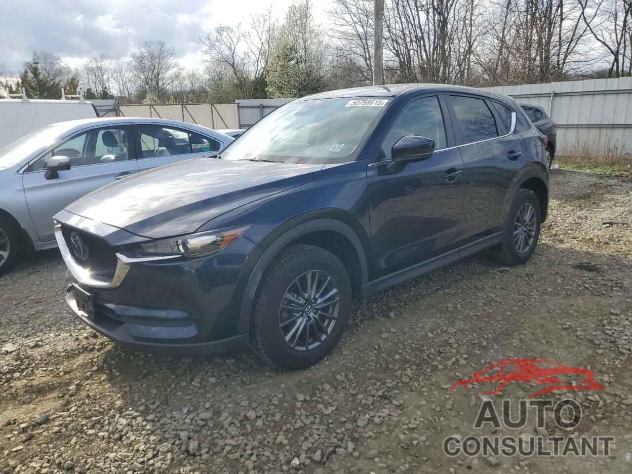MAZDA CX-5 2021 - JM3KFBCM3M0371989