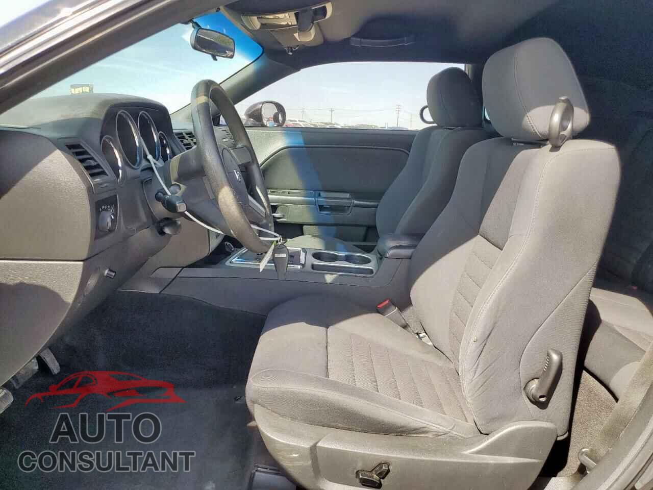 DODGE CHALLENGER 2010 - 2B3CJ4DV3AH219573