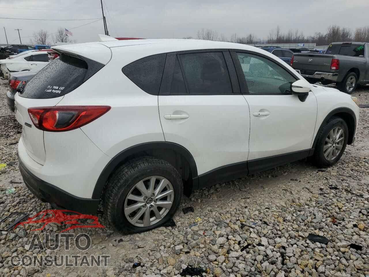 MAZDA CX-5 2016 - JM3KE4CY6G0617455