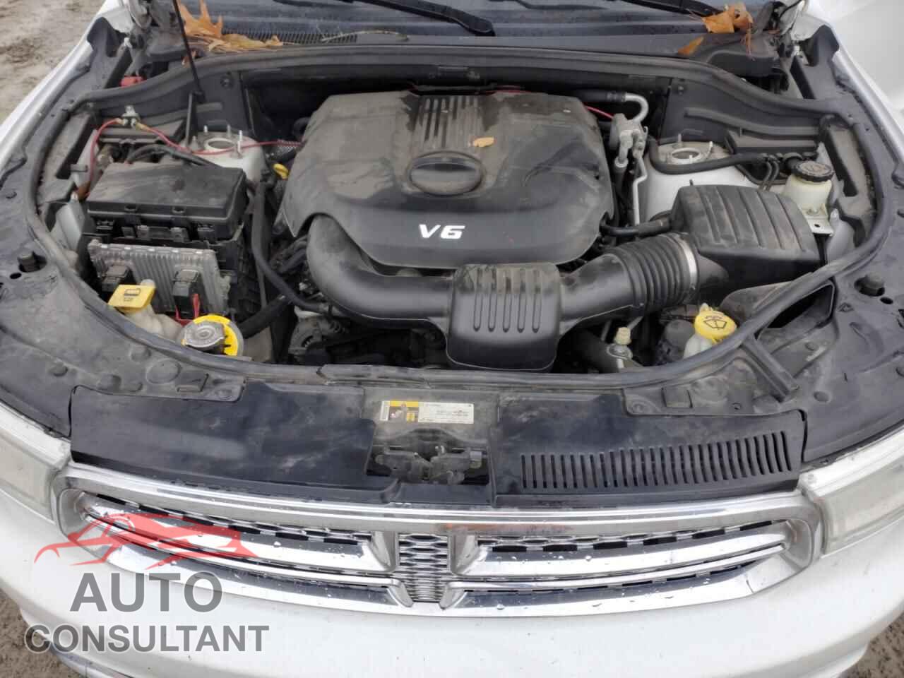 DODGE DURANGO 2015 - 1C4RDJAGXFC695964