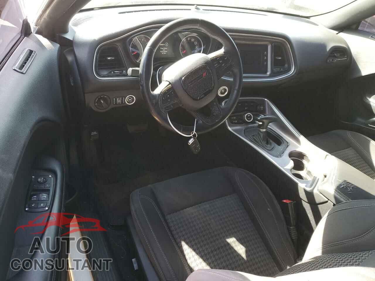 DODGE CHALLENGER 2016 - 2C3CDZAG3GH231938