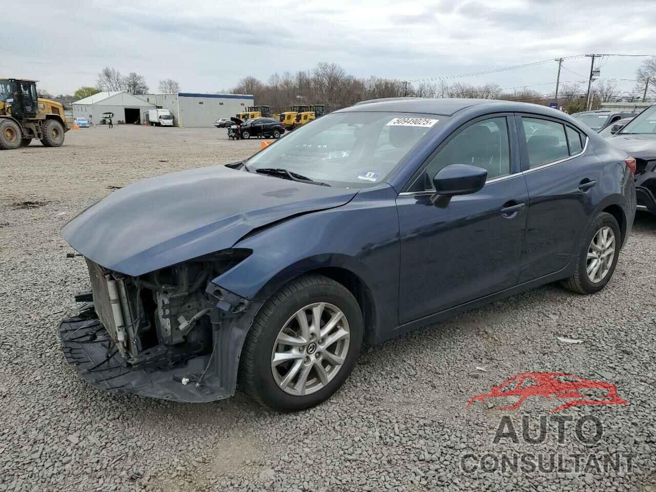 MAZDA 3 2015 - 3MZBM1V72FM126548