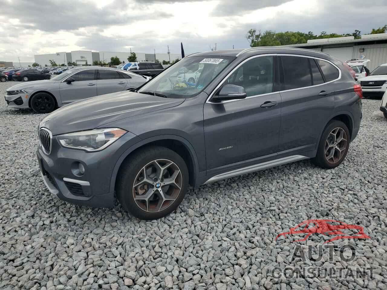 BMW X1 2016 - WBXHT3Z36G4A49673