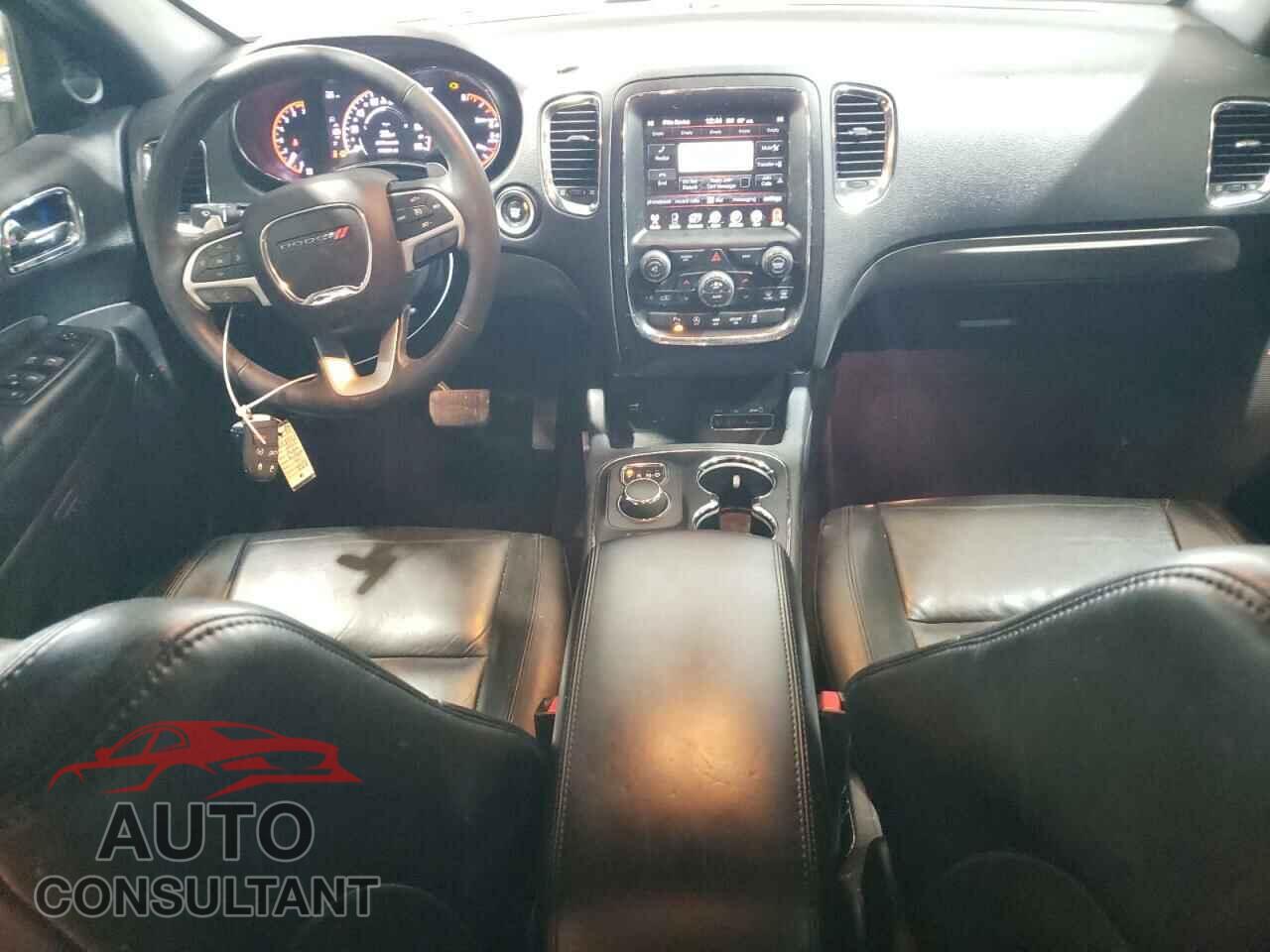 DODGE DURANGO 2017 - 1C4RDJDG6HC629880