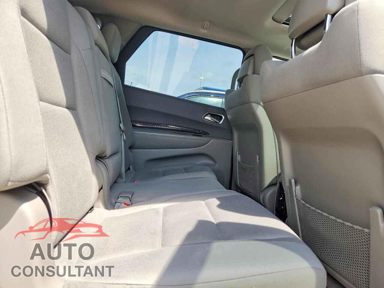 DODGE DURANGO 2011 - 1D4RD4GG4BC599978
