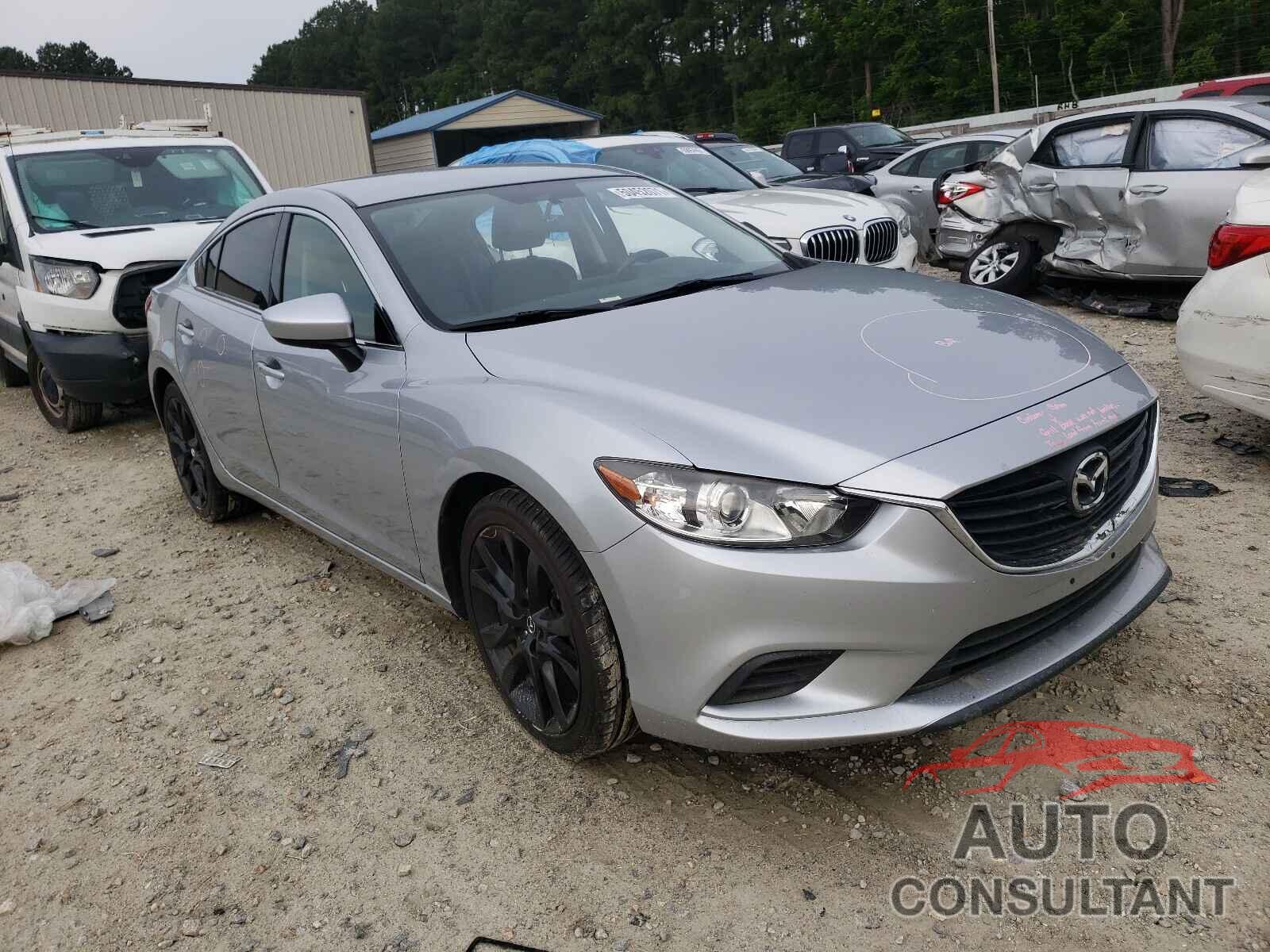 MAZDA 6 2016 - JM1GJ1V59G1426876