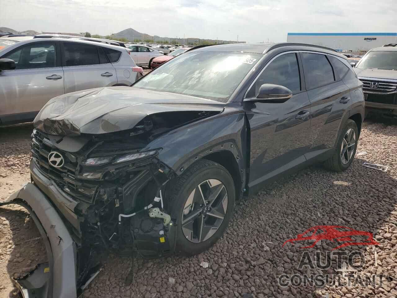 HYUNDAI TUCSON 2025 - 5NMJC3DE8SH449058