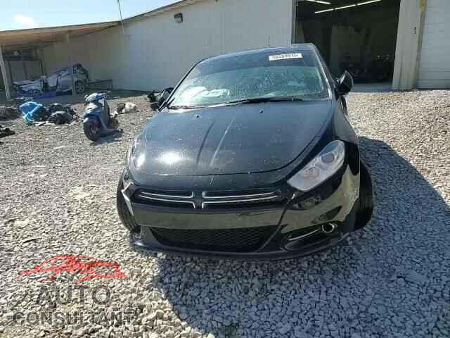 DODGE DART 2016 - 1C3CDFCB0GD548962