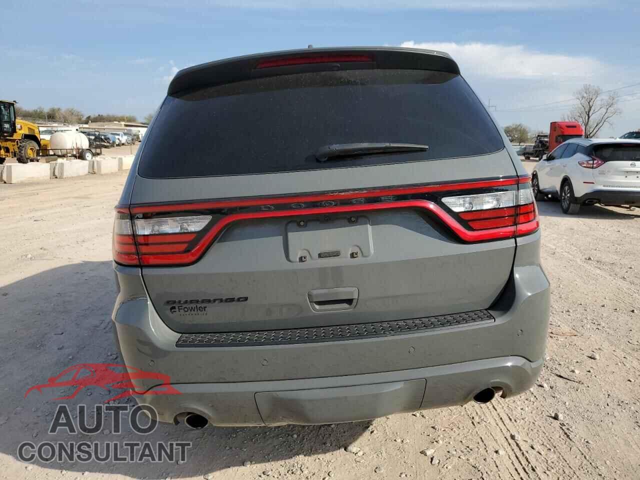 DODGE DURANGO 2022 - 1C4RDHAG5NC173377