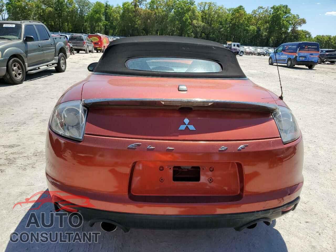 MITSUBISHI ECLIPSE 2012 - 4A37L2EF6CE003262