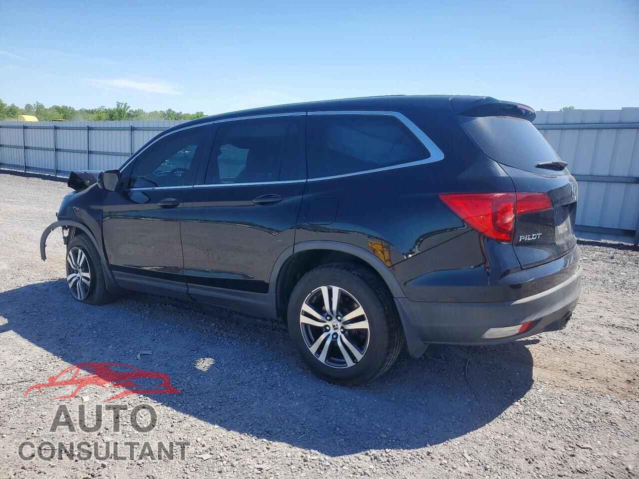 HONDA PILOT 2017 - 5FNYF6H75HB080141