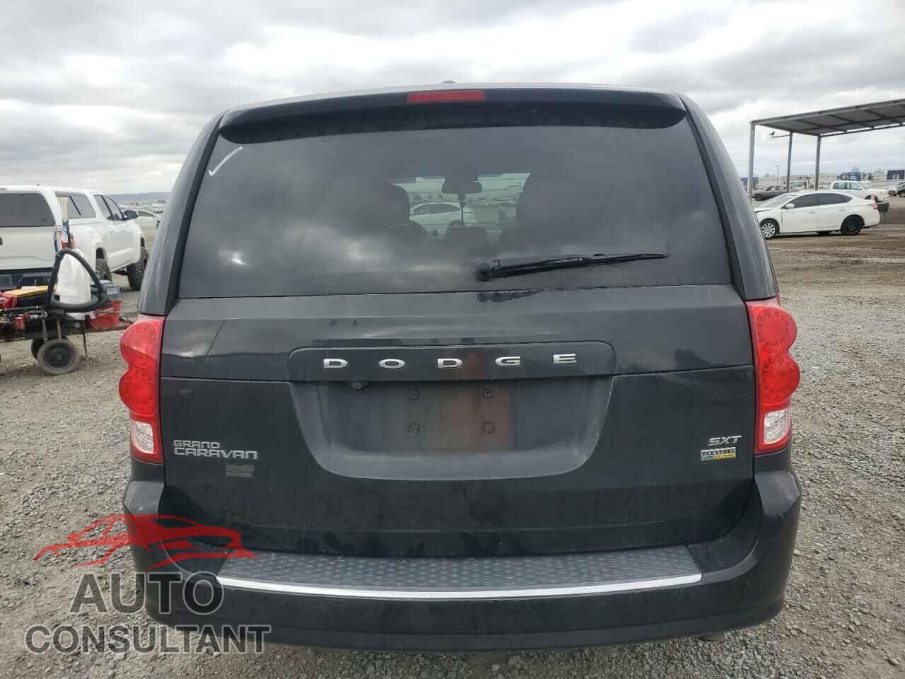 DODGE CARAVAN 2019 - 2C4RDGCG5KR802467