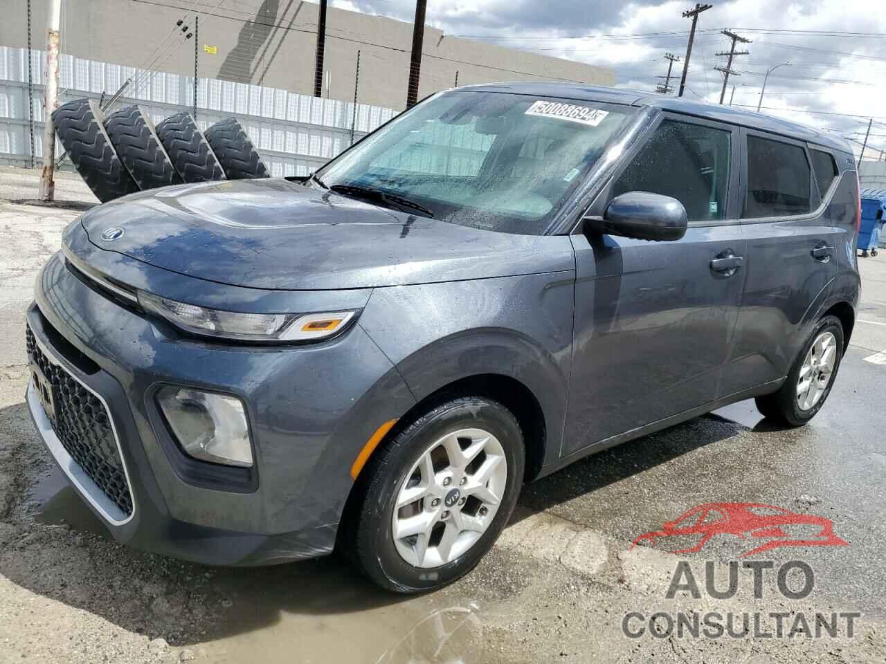 KIA SOUL 2021 - KNDJ23AU5M7780611