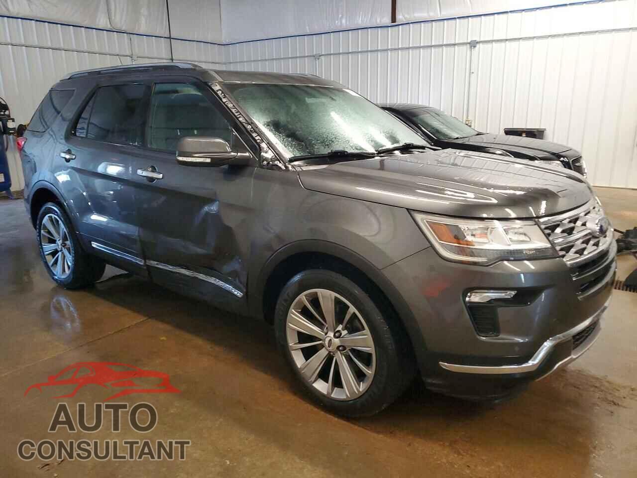 FORD EXPLORER 2018 - 1FM5K8F83JGB11481
