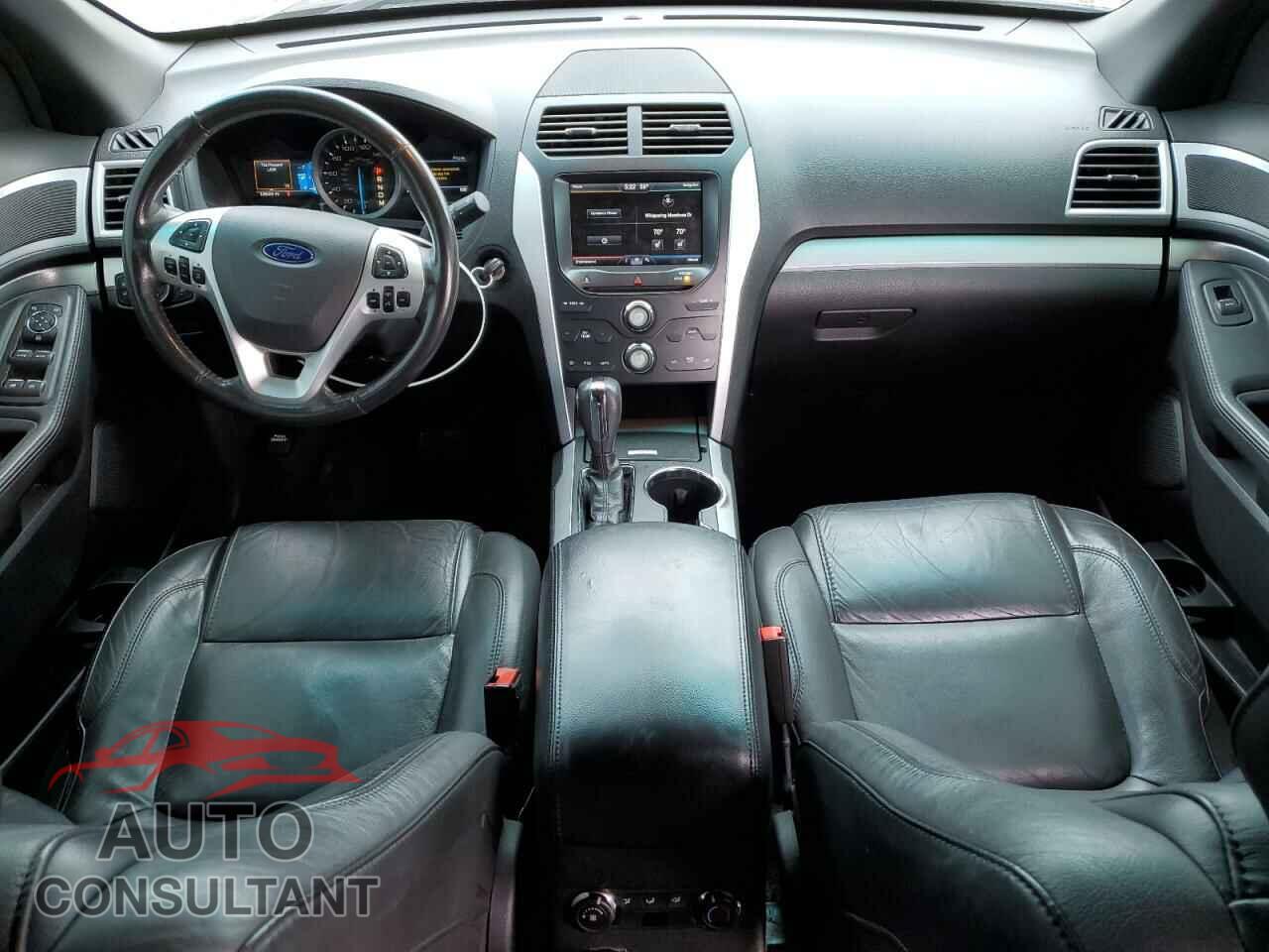FORD EXPLORER 2014 - 1FM5K7D80EGC34156