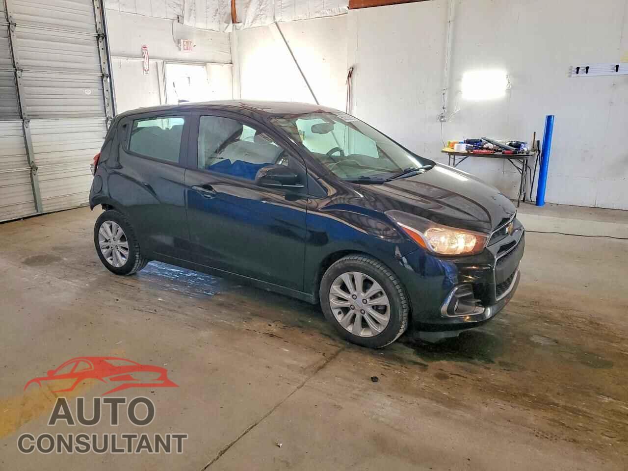CHEVROLET SPARK 2017 - KL8CD6SA2HC767975
