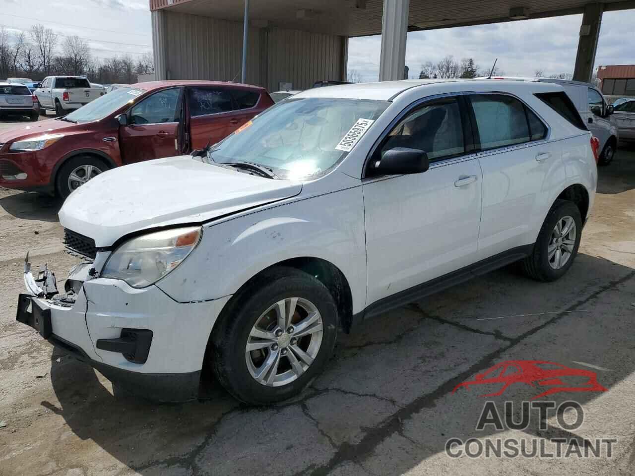 CHEVROLET EQUINOX 2014 - 1GNALAEK8EZ100496