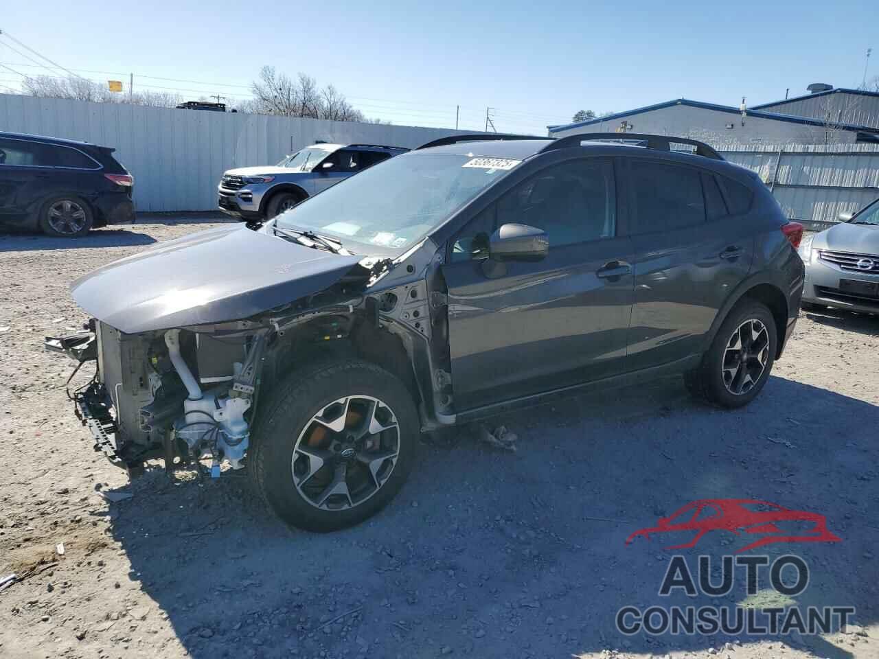 SUBARU CROSSTREK 2020 - JF2GTACC5L9231883