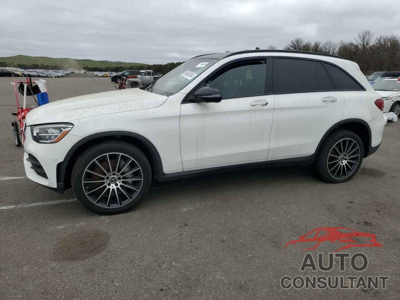 MERCEDES-BENZ GLC-CLASS 2020 - WDC0G8EB8LF725636