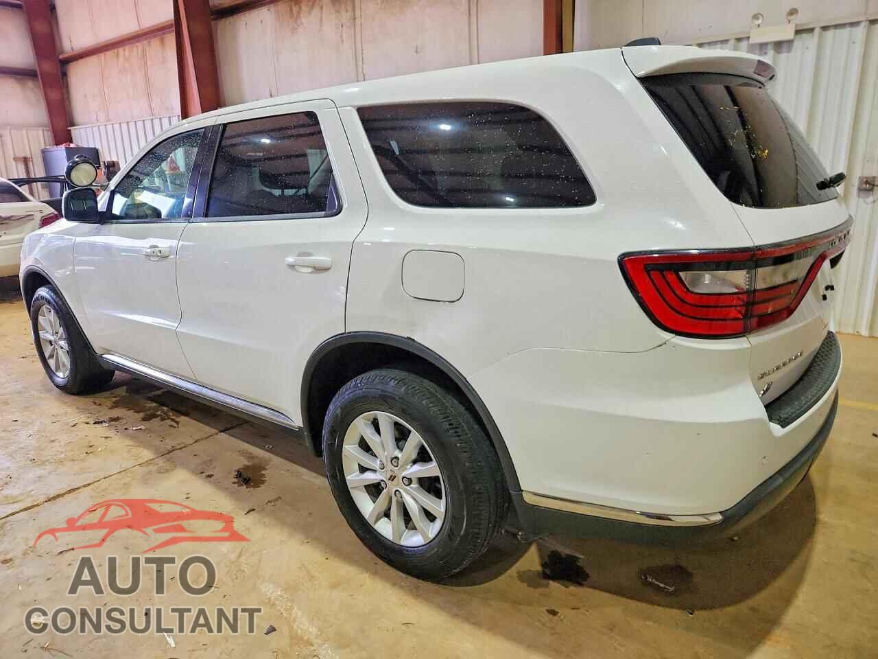 DODGE DURANGO 2019 - 1C4RDJFG8KC827574