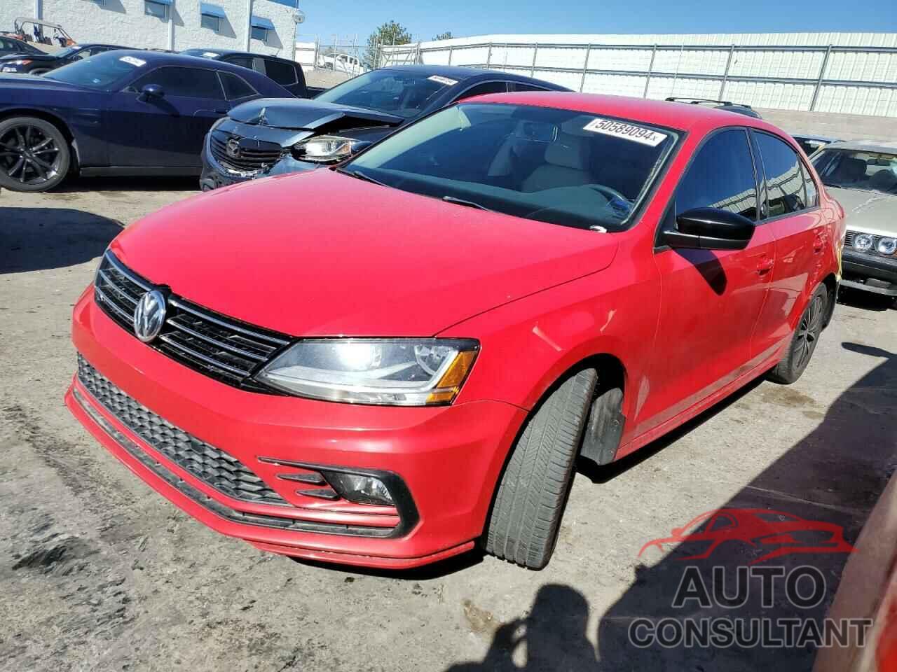 VOLKSWAGEN JETTA 2018 - 3VWDB7AJXJM226151