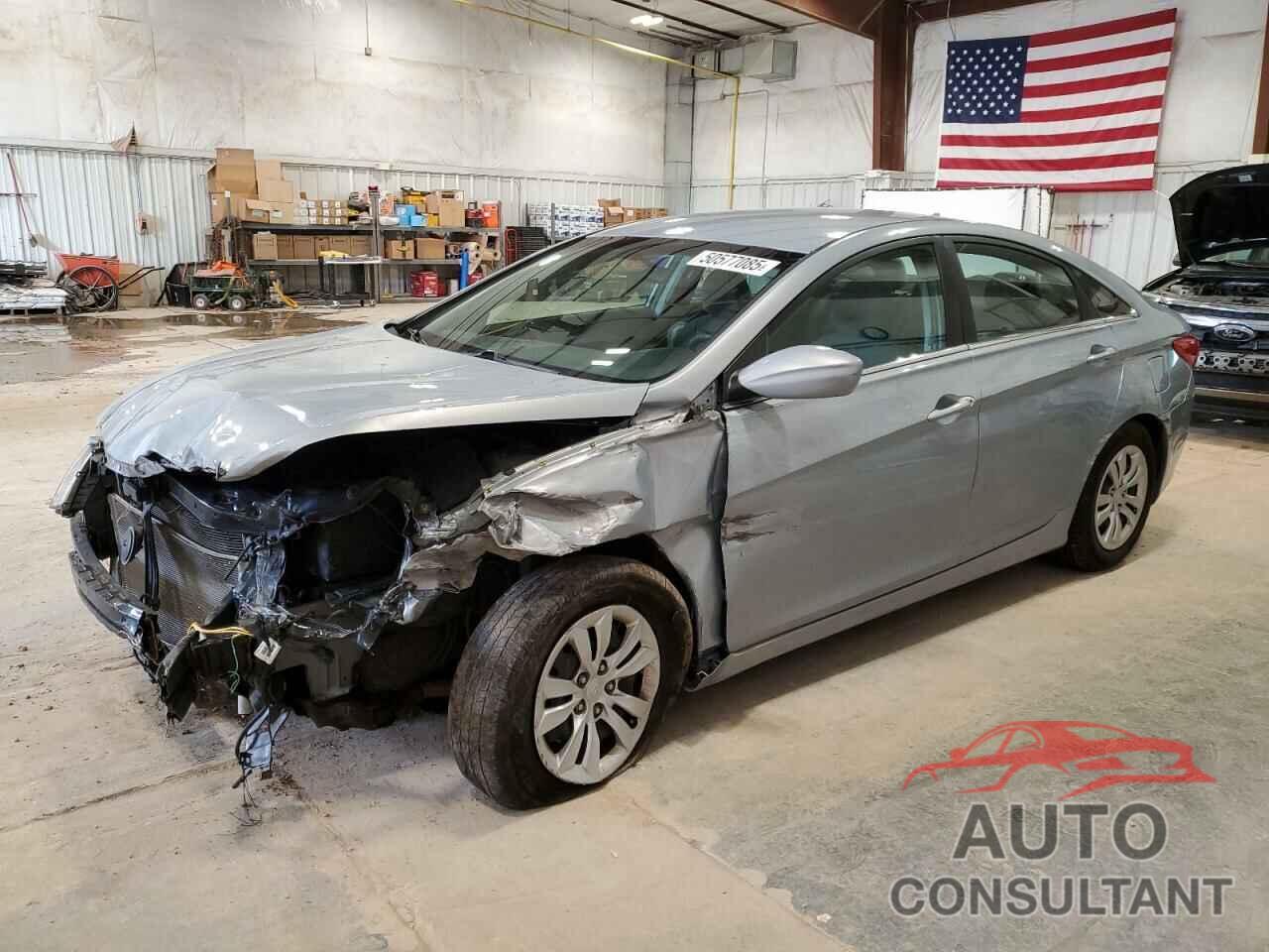 HYUNDAI SONATA 2011 - 5NPEB4AC5BH077467