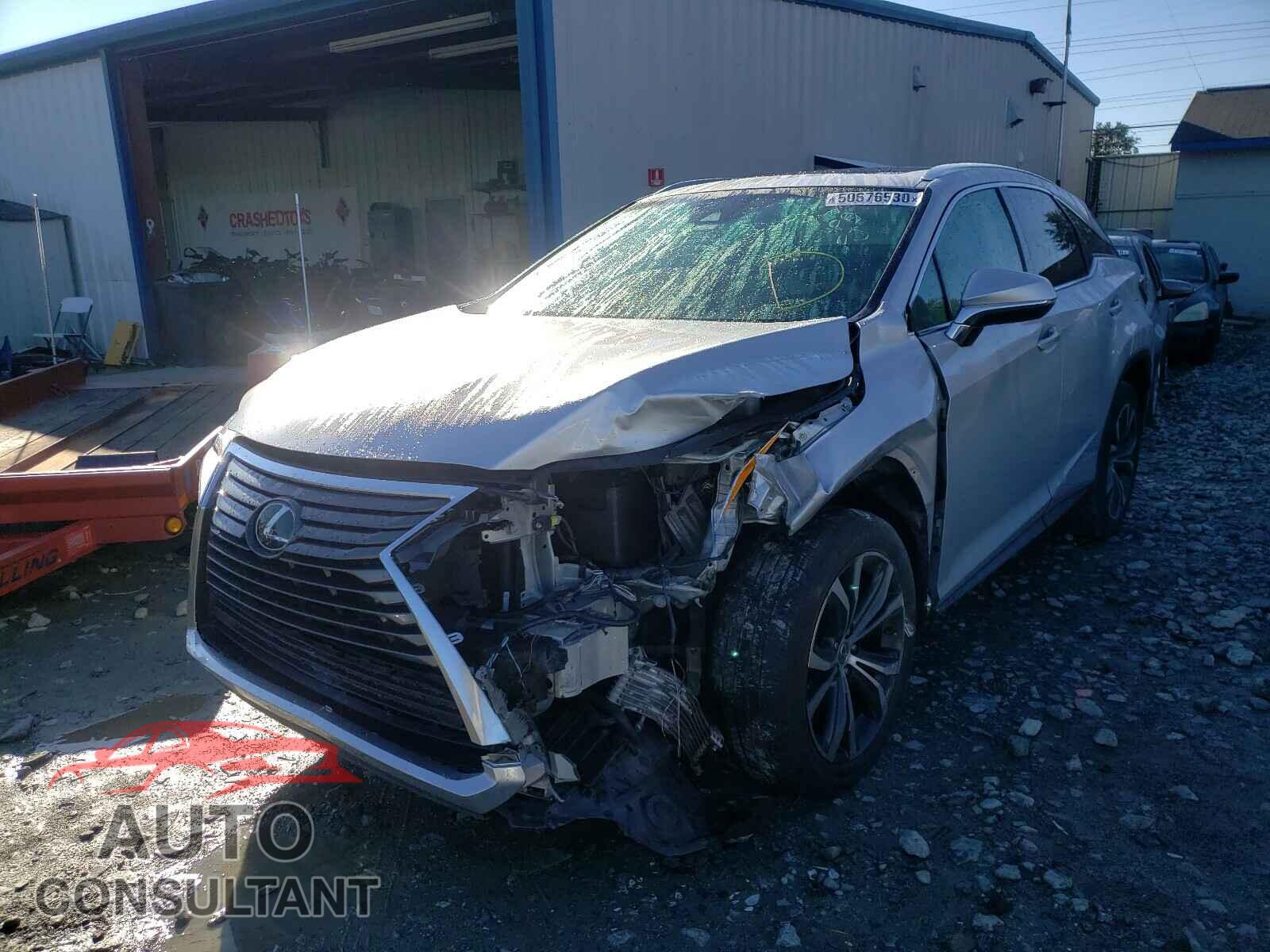 LEXUS RX 350 BAS 2017 - 2T2ZZMCA8HC057746