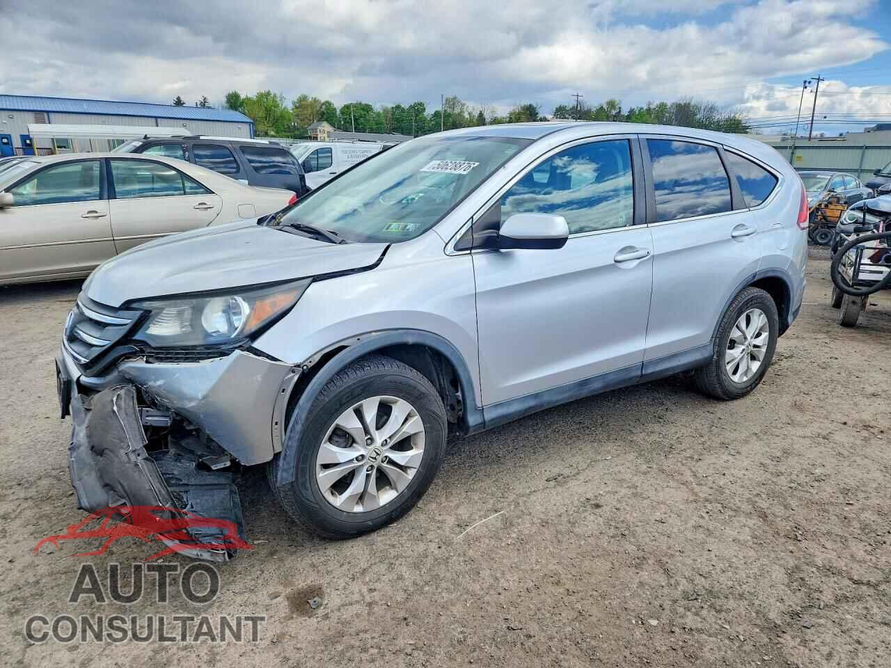 HONDA CRV 2014 - 2HKRM4H55EH675002
