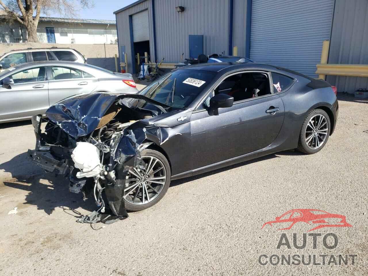 TOYOTA SCION 2016 - JF1ZNAA16G8708261