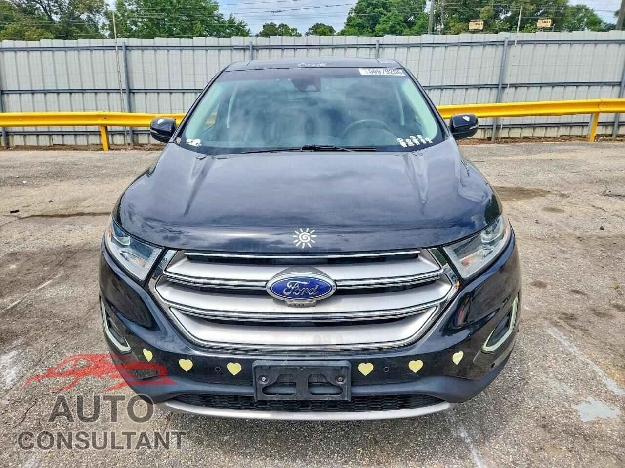 FORD EDGE 2016 - 2FMPK4K94GBB01963