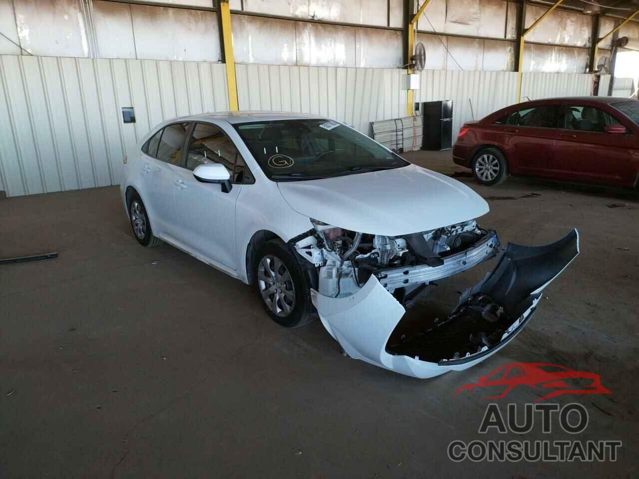 TOYOTA COROLLA 2020 - JTDEPRAEXLJ043419