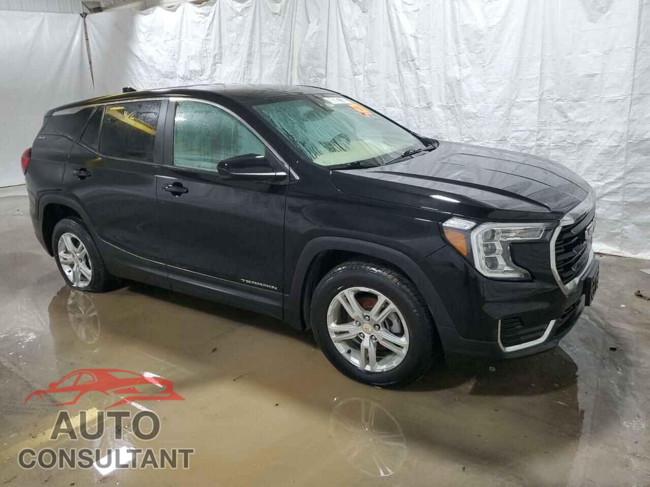 GMC TERRAIN 2022 - 3GKALTEV4NL177781
