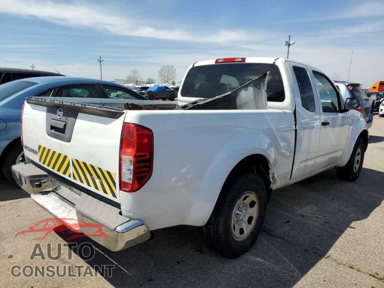 NISSAN FRONTIER 2016 - 1N6BD0CTXGN712495
