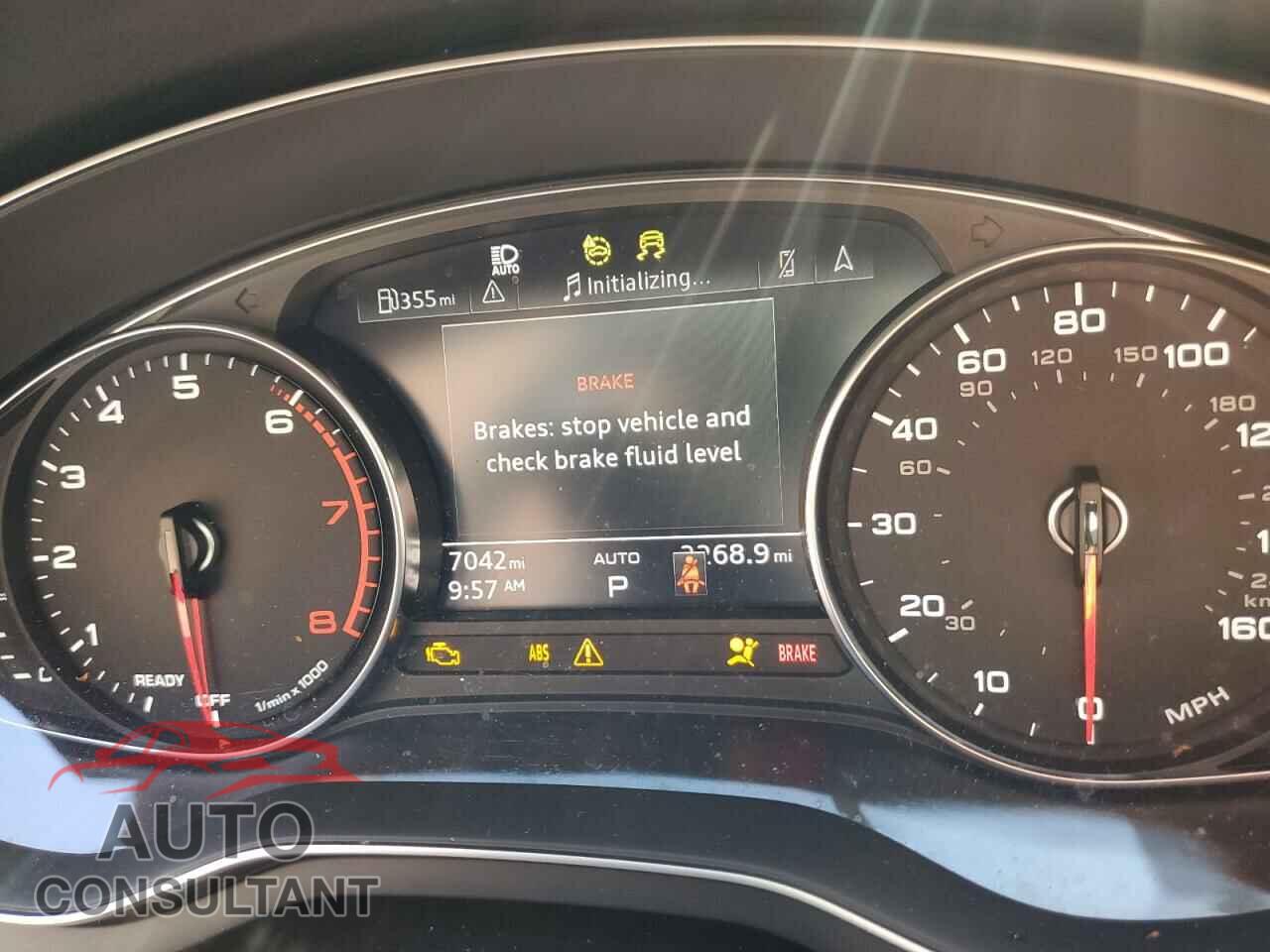 AUDI A4 2024 - WAUDAAF44RN004564