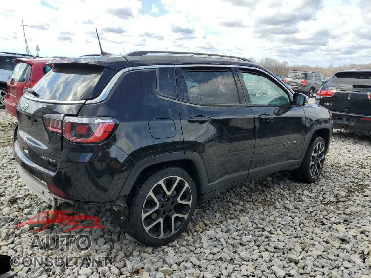 JEEP COMPASS 2019 - 3C4NJDCB9KT599381