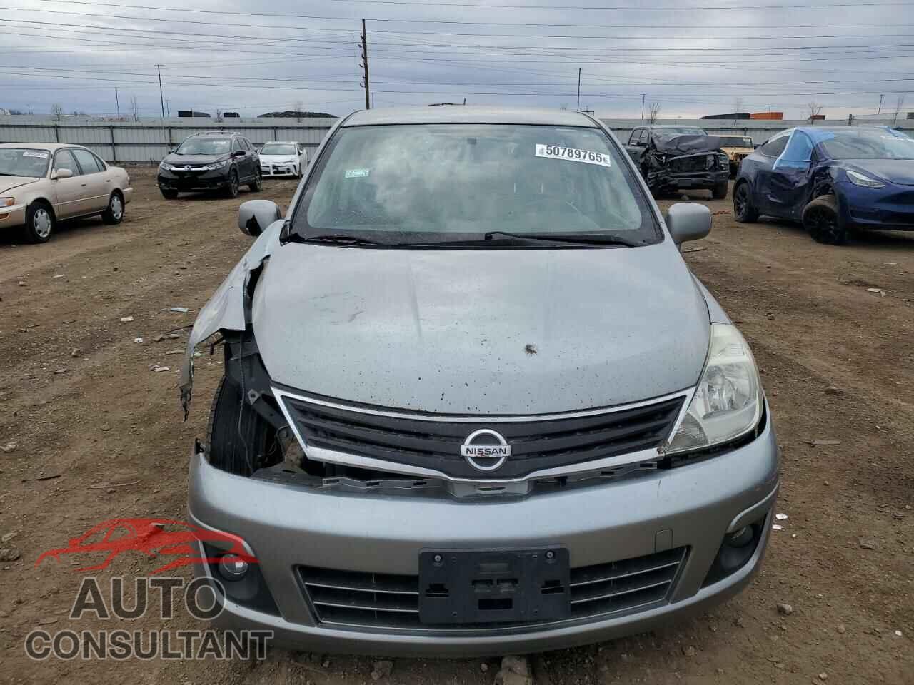 NISSAN VERSA 2012 - 3N1BC1CP7CK804908